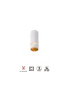 SPLIT * FOCO S MINI GU10 BLANCO